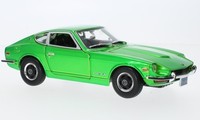Maisto MAI31170GREEN - 1/18 - Datsun 240Z, GrüN, 1971 - Neu
