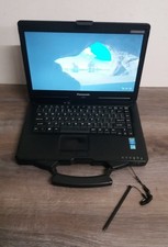 Panasonic ToughBook CF-53 Core i5 4310U 2GHz Qwerty 320GB HDD 8GB DDR 14Zoll