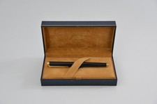 WATERMAN Gentleman ›Ideal‹ Paris, Füllfederhalter mit 18K/750 Goldfeder + OVP