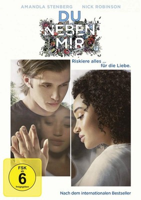 Du neben mir Blu-Ray Amandla Stenberg Nick Robinson Liebesfilm FSK 6 Deutsch