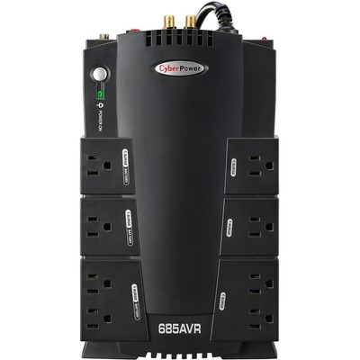CyberPower AVR CP685AVR 685VA UPS (CP685AVR)