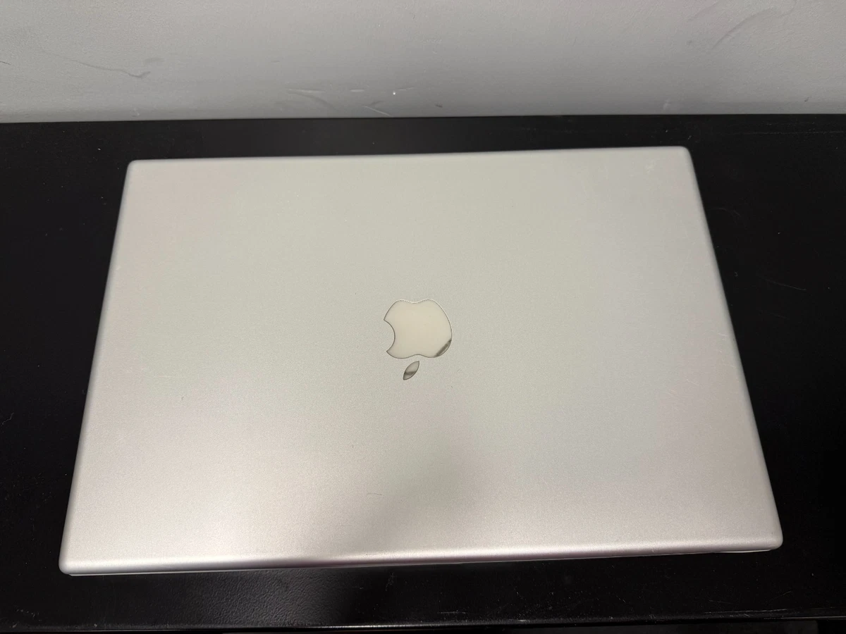 MacBook本体 MacbookPro2006 Preços baixos em Notebooks Apple MacBook Pro 2006 | eBay