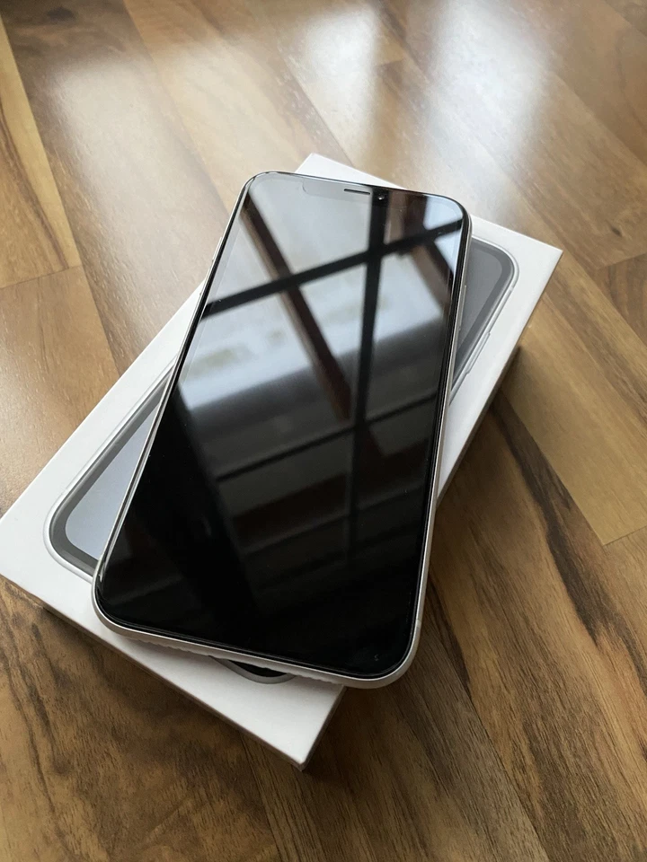 iphone xr 64gb weiß - Bild 2 von 4