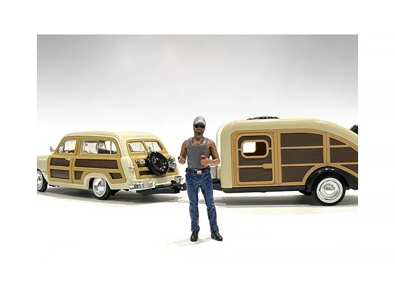 American Diorama 1:24 Contemporary Manufacture Diecast Cars