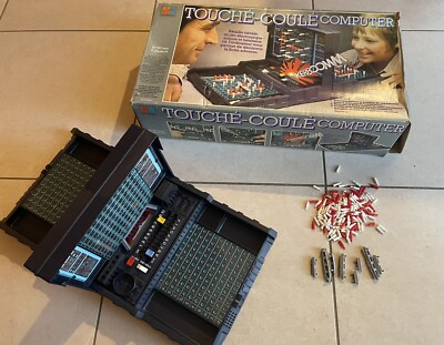 Touché-coulé computer - version parlante | Rakuten