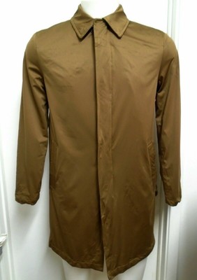 zara men trenchcoat