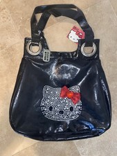 Rare Hello Kitty Tote Bag New With Tags