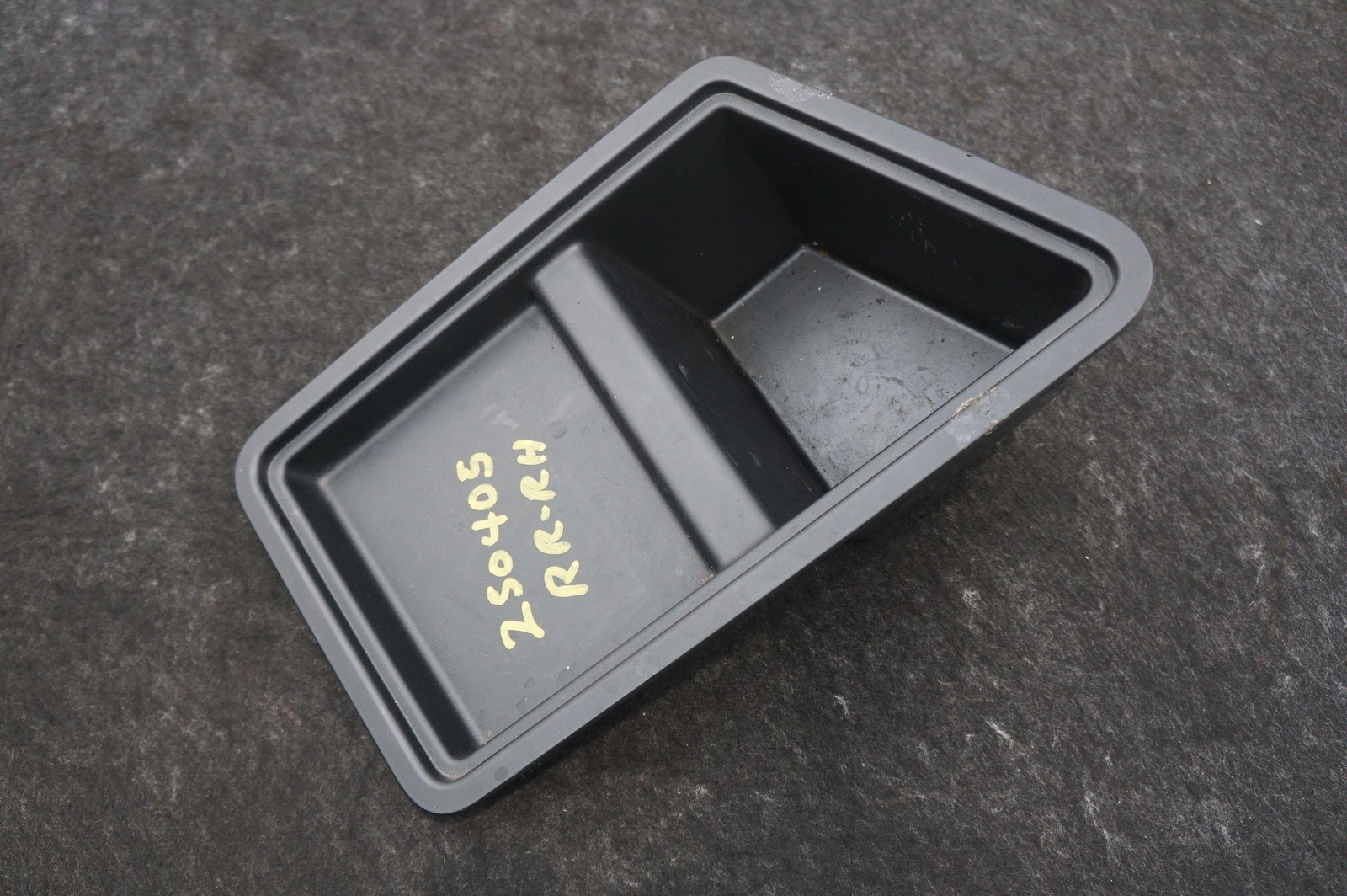 Rear Right Interior Trunk Storage Box 7218588 Rolls Royce Ghost Series I 2009-14