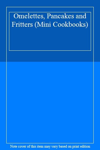 Omelettes, Pancakes and Fritters (Mini Cookbooks) - Picture 1 of 1