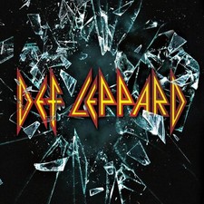 Def Leppard LP by Def Leppard 180g Vinyl 3LP , Oct-2015, Ear Music 