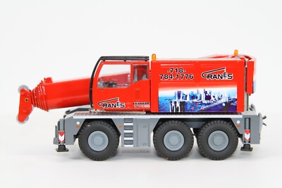 CONRAD Modelle I LIEBHERR LTC 1055 Mobilkran  (1:50) I ''Cranes Inc. USA''