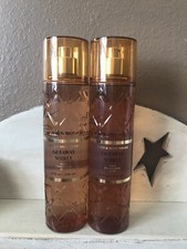 Bath Body Works GETAWAY SOIREE Fine Fragrance Mist Body Spray 8 Fl Oz x2 NEW