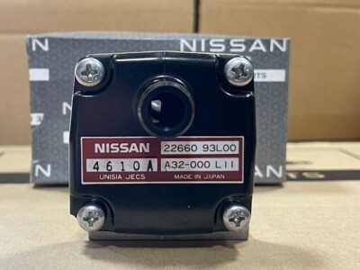 Nissan HR31 Skyline Genuine Air Regulator 22660-93L00 New | eBay Nissan HR31 Skyline Genuine Air Regulator 22660-93L00 New | eBay