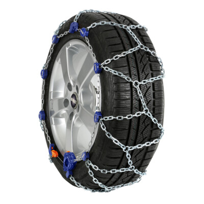 RUDcompact Easytop V Größe 4750 Schneekettenpaar SUV - für mehrere Reifengrößen