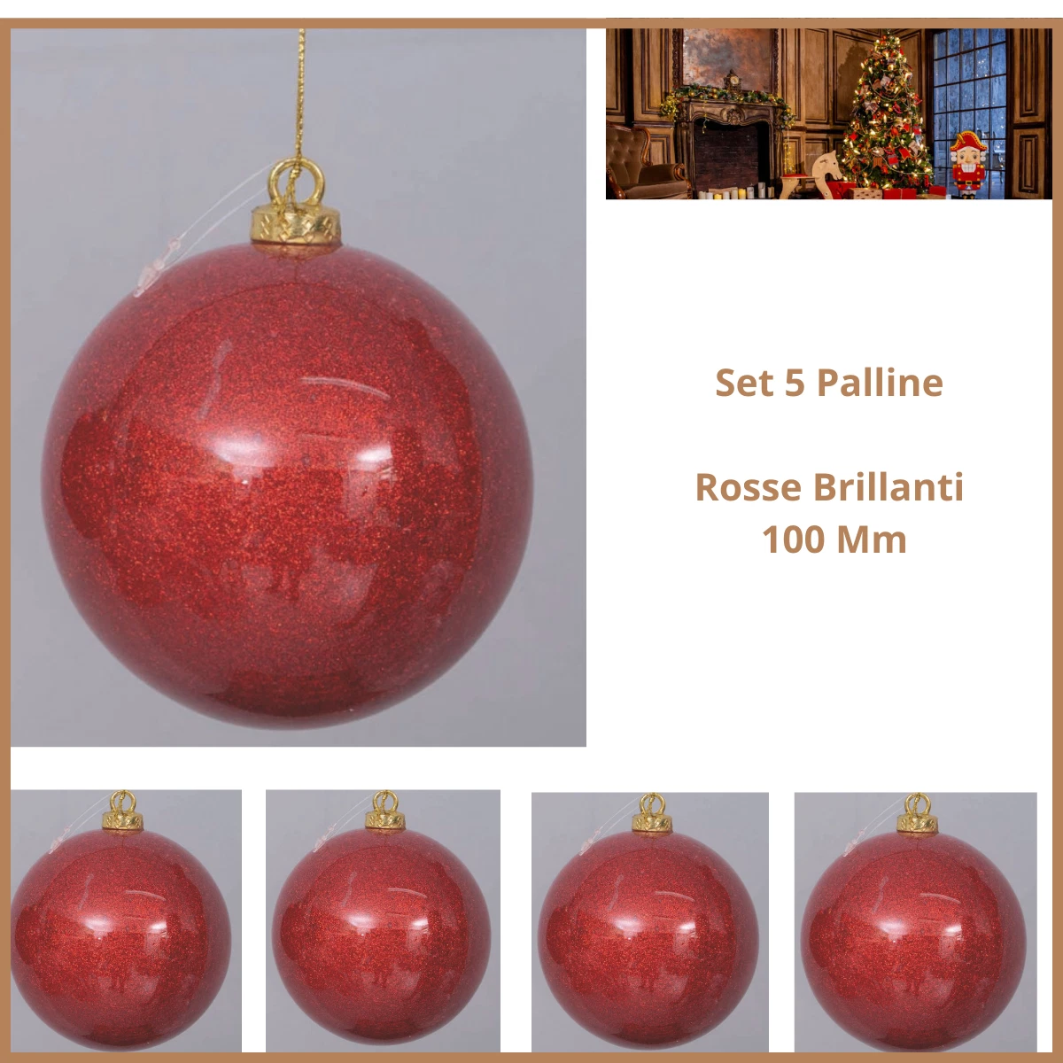Palline di Natale: Idee Creative per Addobbi Originali