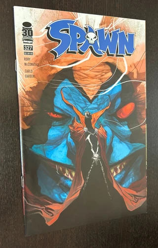 SPAWN #327 (Image Comics 2022) -- Todd McFarlane -- VF/NM