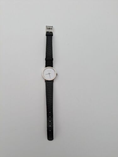 Georg Jensen Henning Koppel Modernist Design Model 320 Ladies Wrist Watch - Foto 1 di 5