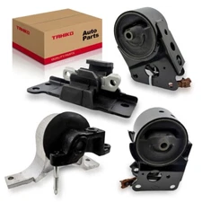 Motor AND Trans Mount Set 4PC Fit For Nissan Maxima Altima Quest 3.5L Auto