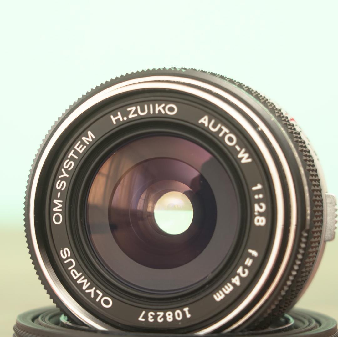 Olympus H.ZUIKO AUTO-W 24mm F2.8 Old Lens 7 | eBay Olympus H.ZUIKO AUTO-W 24mm F2.8 Old Lens 7 | eBay
