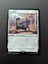C.A.M.P. #129 MTG Fallout