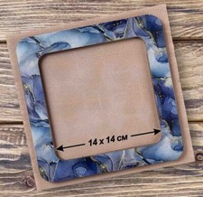 Embroidery frame on magnets, Wooden hoops, Wood frame holder