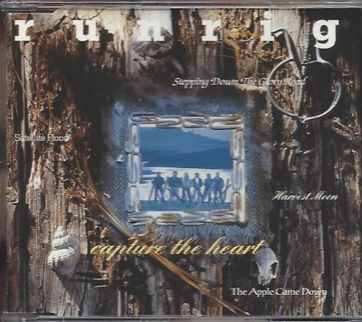 RUNRIG / STEPPING DOWN THE GLORY ROAD * NEW MAXI CD 1994 * NEU *