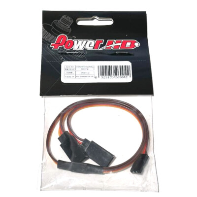 NEW POWER HD HDW-Y30-30C 30cm Y Wire 30 Core Servo Extension Wire with Female