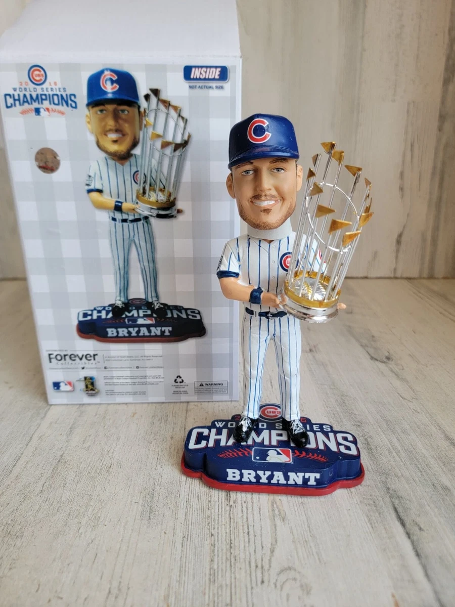 Kris Bryant World Series MLB Bobbleheads for sale | eBay
