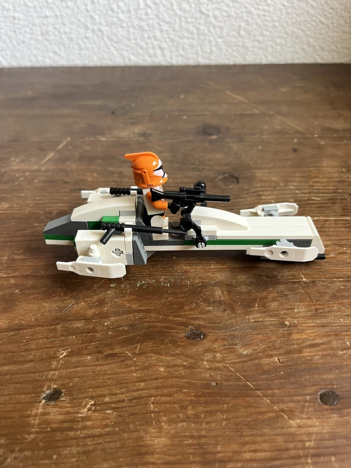 Lego Star Wars 7913 - Clone trooper battle pack - - Photo 4/4