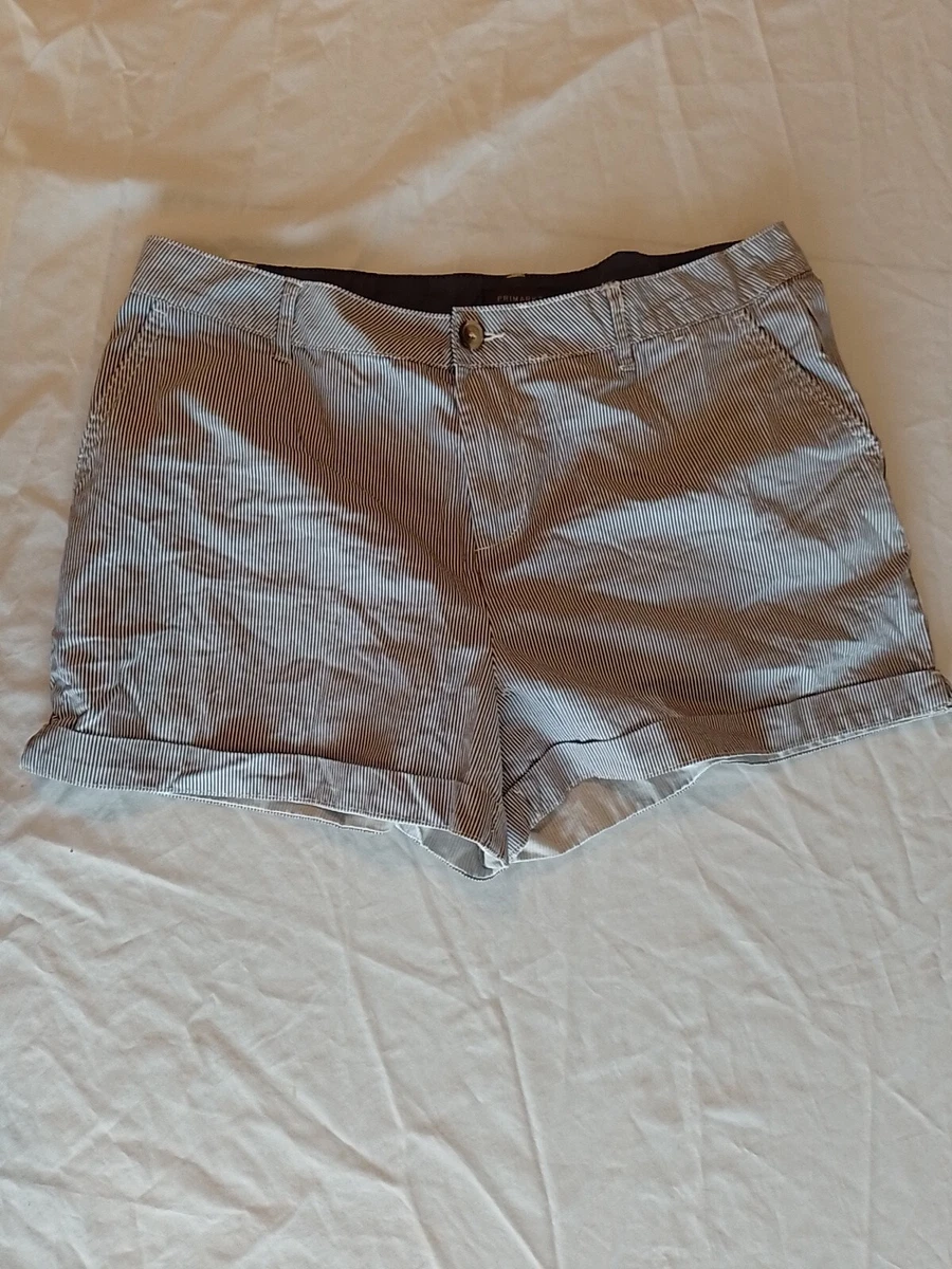 Cheap ladies shorts size best sale 16