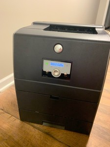 dell 3100 printer