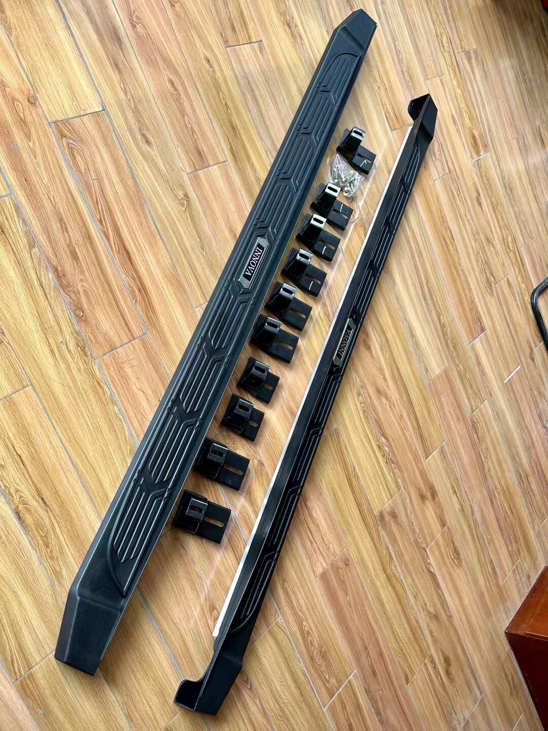 Running Board Side Steps Nerf Bar Fits for Innova zenix AG10 2022 23