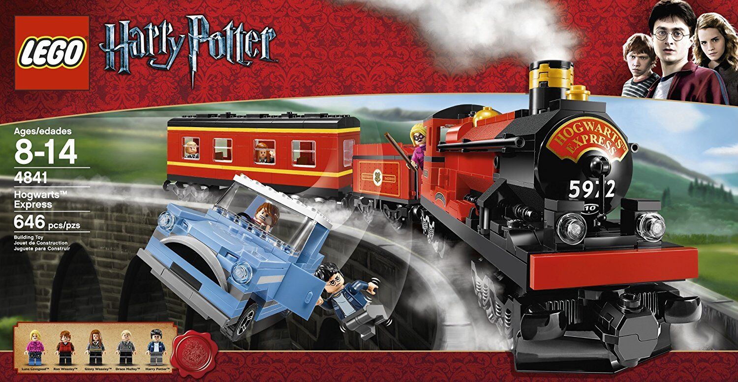 LEGO® Hogwarts Express 