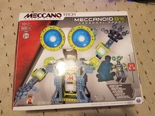 Meccano-Erector Meccanoid G15 Great Condition.