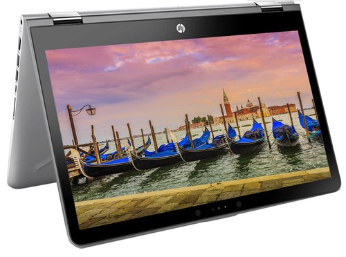 HP Pavilion x360 14" Intel i5-8265U 1.6GHz/(12GB-16GB)/512GB HDD/Win 10 x64 Pro - Picture 4 of 6