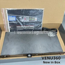 NEW DriveRack VENU360 Venue 360 3x6 Loudspeaker Management System PROAUDIOSTAR