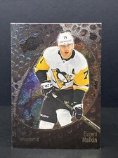 2022-23 Skybox Metal Universe Base Evgeni Malkin #41