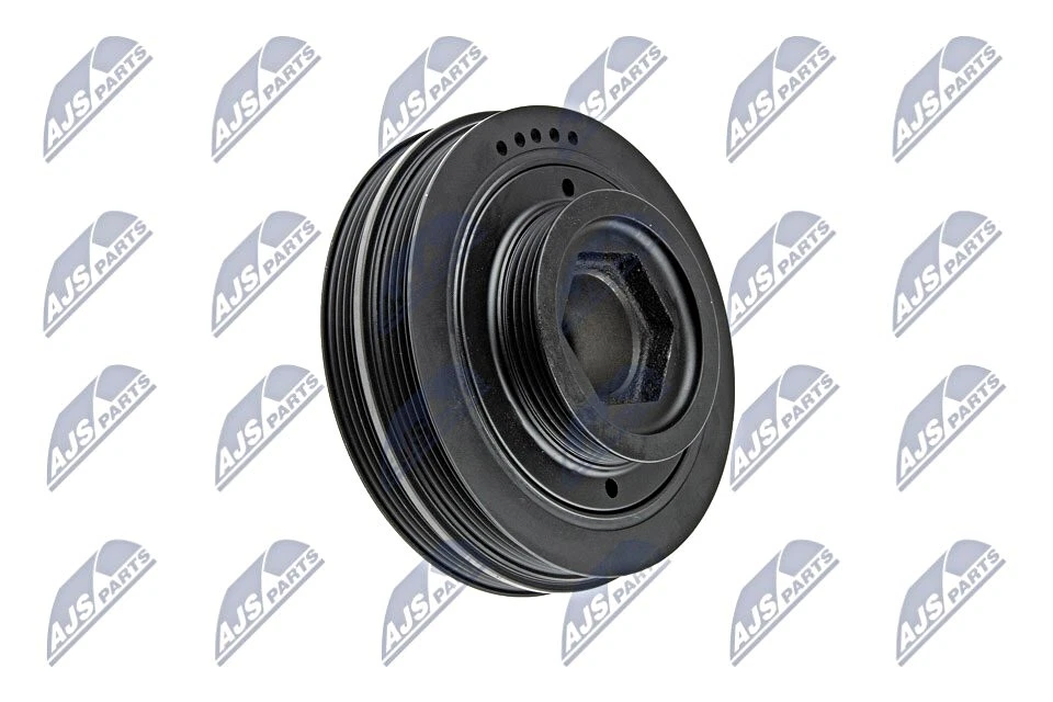 590601 Fluidampr B16 B18 B20 Harmonic Balancer Crank Pulley, 52 OFF