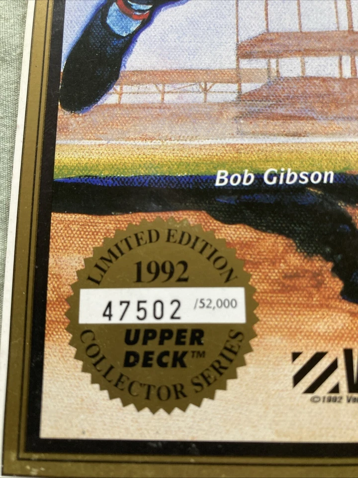 Cubierta superior Cardenales de San Luis 1992 100 aniversario 8 x 10 edición limitada  Foto 2 de 4