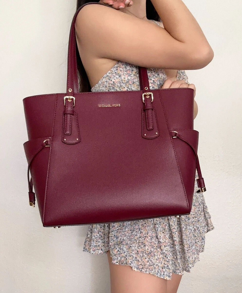 Michael Kors Leather Shoulder Bag