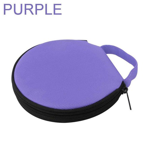 1x CD DVD Disc Storage Bag Cases Sleeve Wallet Holder Album Carry Car Organizer - Photo 17/19