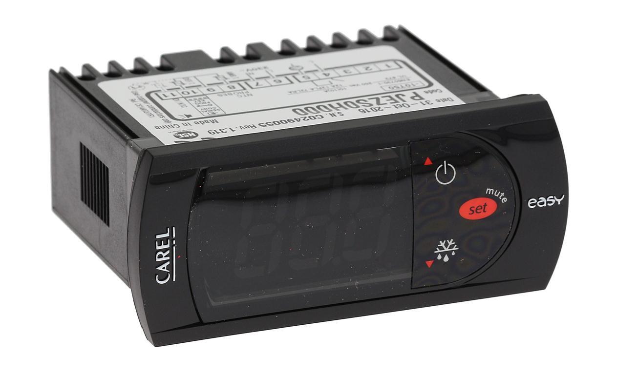 Carel Easy PJEZS0H000 elektronischer Kühlstellenregler inkl. 1 Fühler 230V