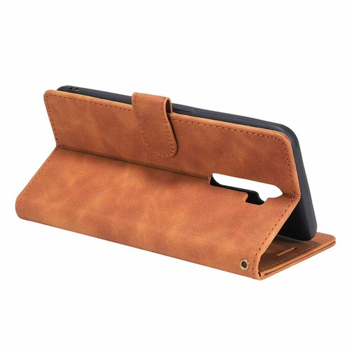 For OPPO A9 A5 2020 A53 A54 A72 Realme 8 Wallet Leather Case Cover RFID Blocking - Picture 29 of 42