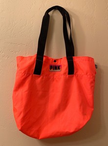 victoria secret pink travel bag