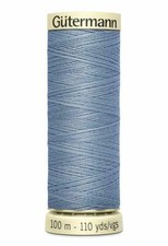 GUTERMANN SEW ALL 100% POLYESTER THREAD 100M-HAND& MACHINE SEWING NO'S 0-519
