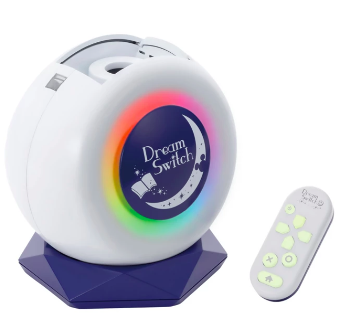 Disney projector Dream switch2 Disney & Disney pixer Books in JP 