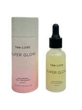  Tan-Luxe Super Glow Hyaluronic Self-Tan Serum Gradual 30ml/1.01fl Brand New