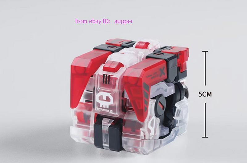 52toys Beastbox Bb-04 Moma The End Action Figure In Stock for sale