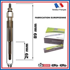 Bougies de préchauffage Citroen SAXO