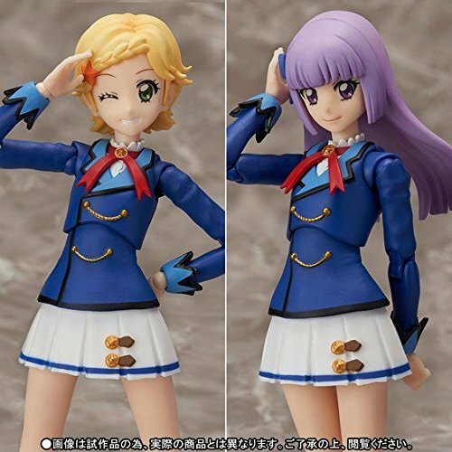 sh figuarts aikatsu